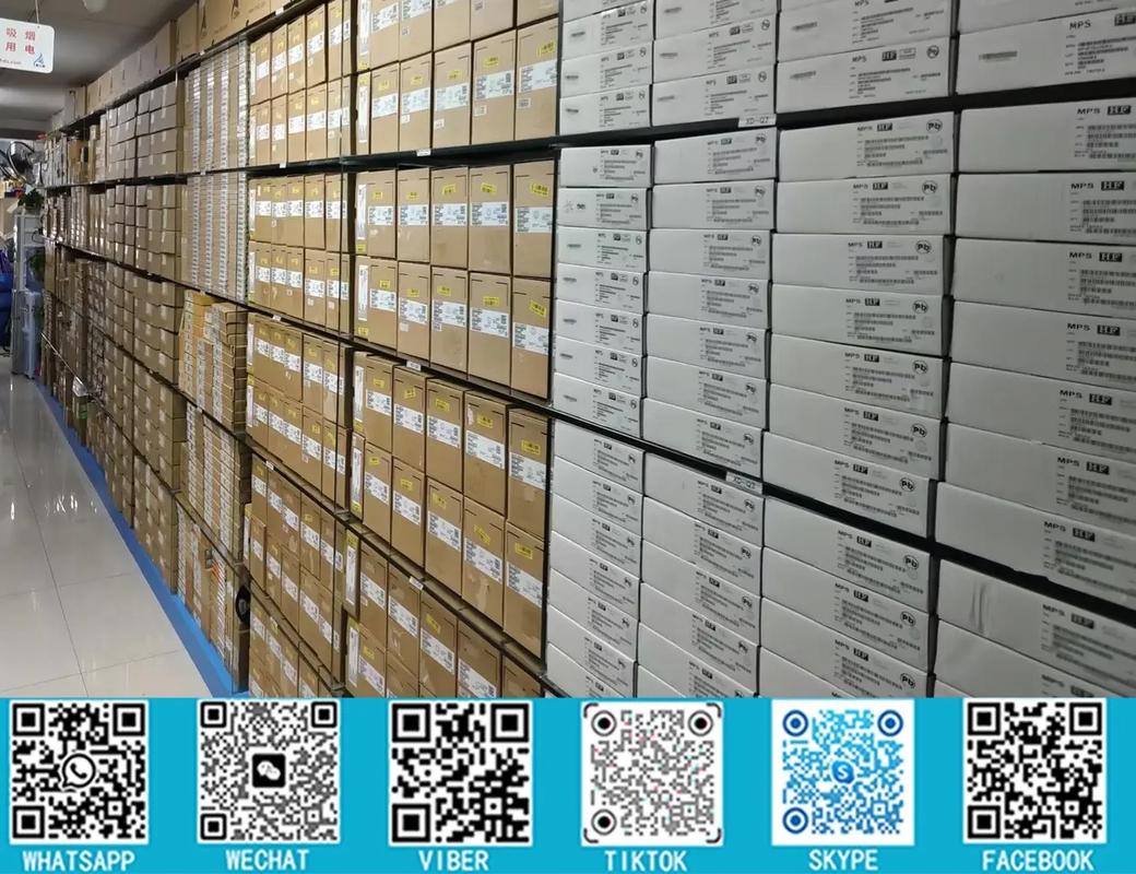 智锐宏电子9月8日元器件库存型号更新与盘点